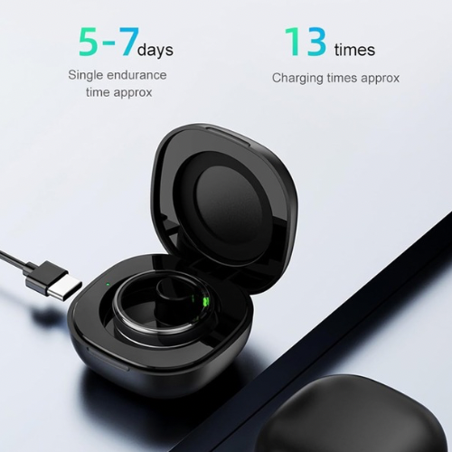 Smart Ring Fitness Tracker